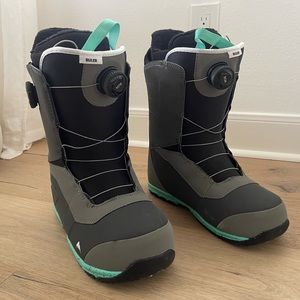 Burton Ruler BOA men’s snowboard boots - 11.5
